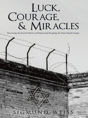 cover image of Luck, Courage, & Miracles